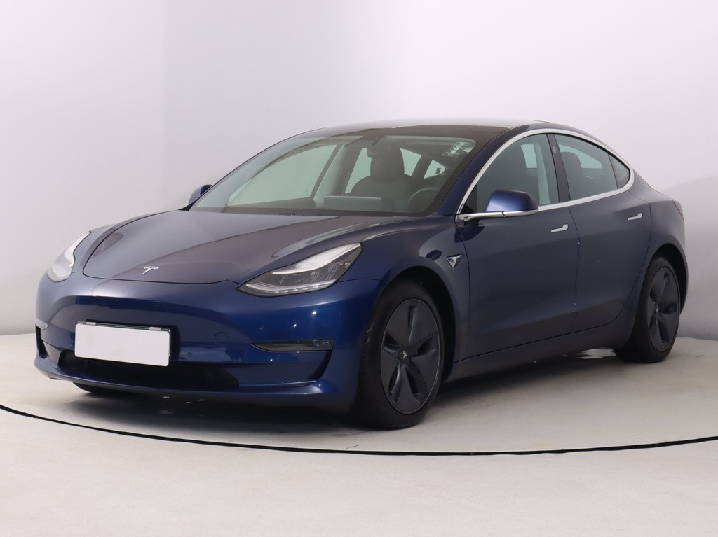 Tesla Model 3 Long Range 4WD 78kWh SoH 78%, elektromobil