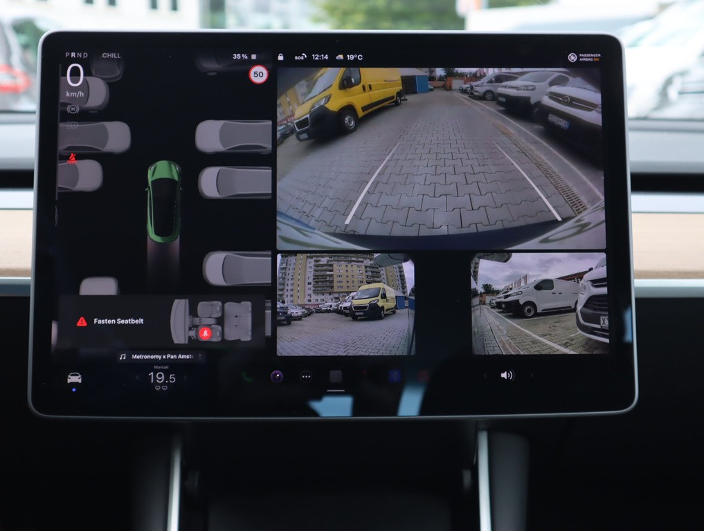 Tesla Model 3 Long Range 4WD 78kWh SoH 78%, elektromobil