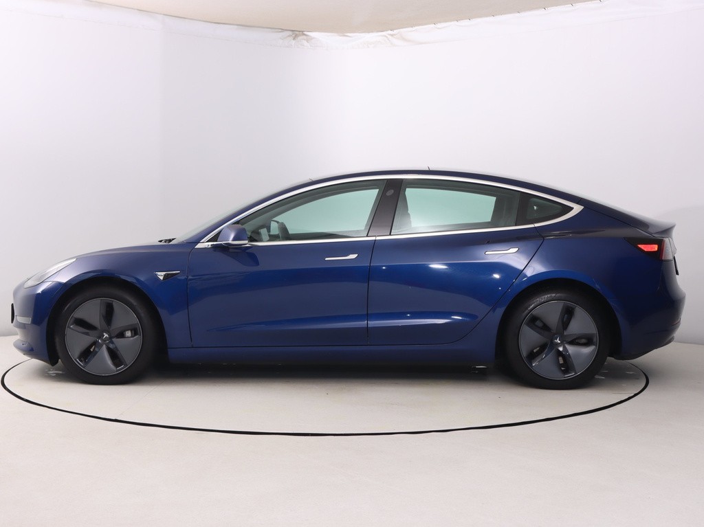 Tesla Model 3 Long Range 4WD 78kWh SoH 78%, elektromobil