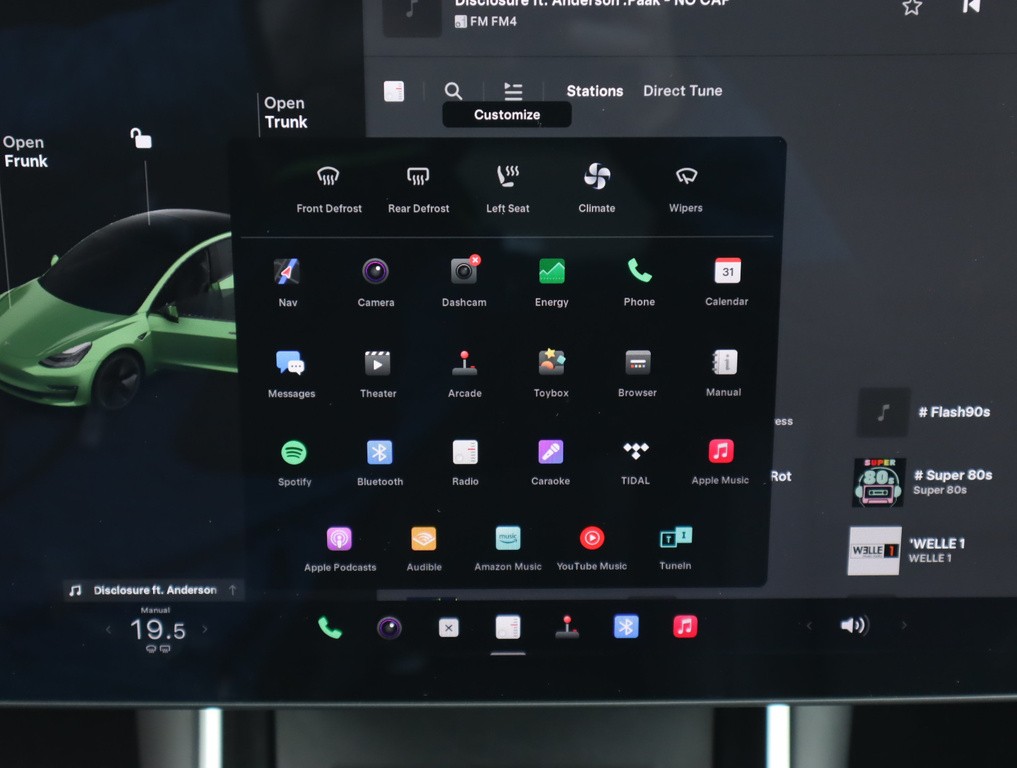 Tesla Model 3 Long Range 4WD 78kWh SoH 78%, elektromobil