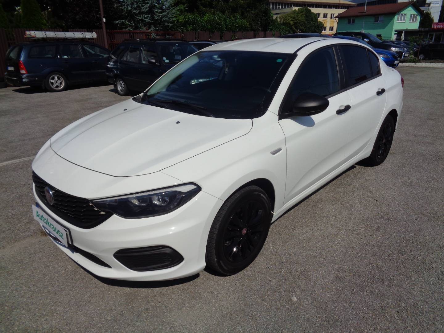 Fiat Tipo 1.4 Italia Street