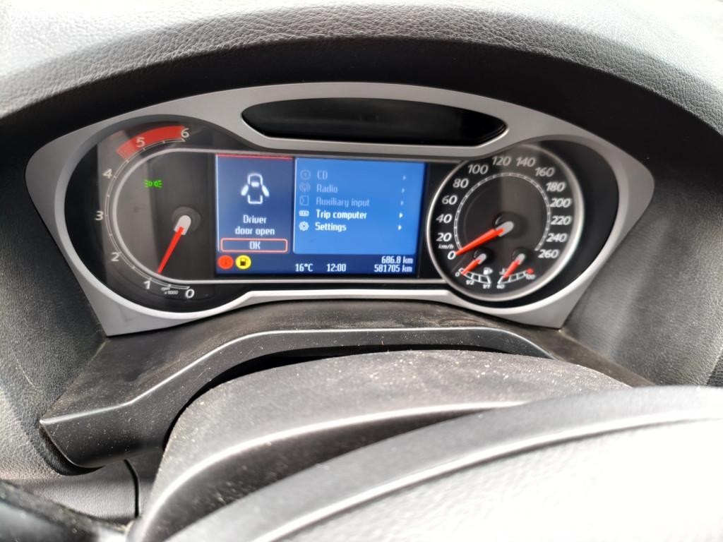 Ford S-Max 2.0 TDCi Buisiness X