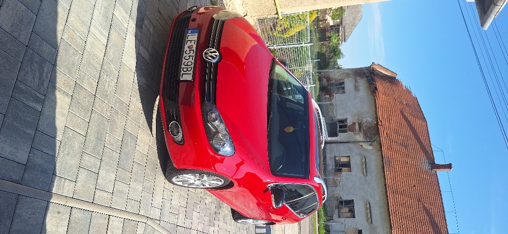 Volkswagen Golf Variant 2.0 TDI 140k Trendline