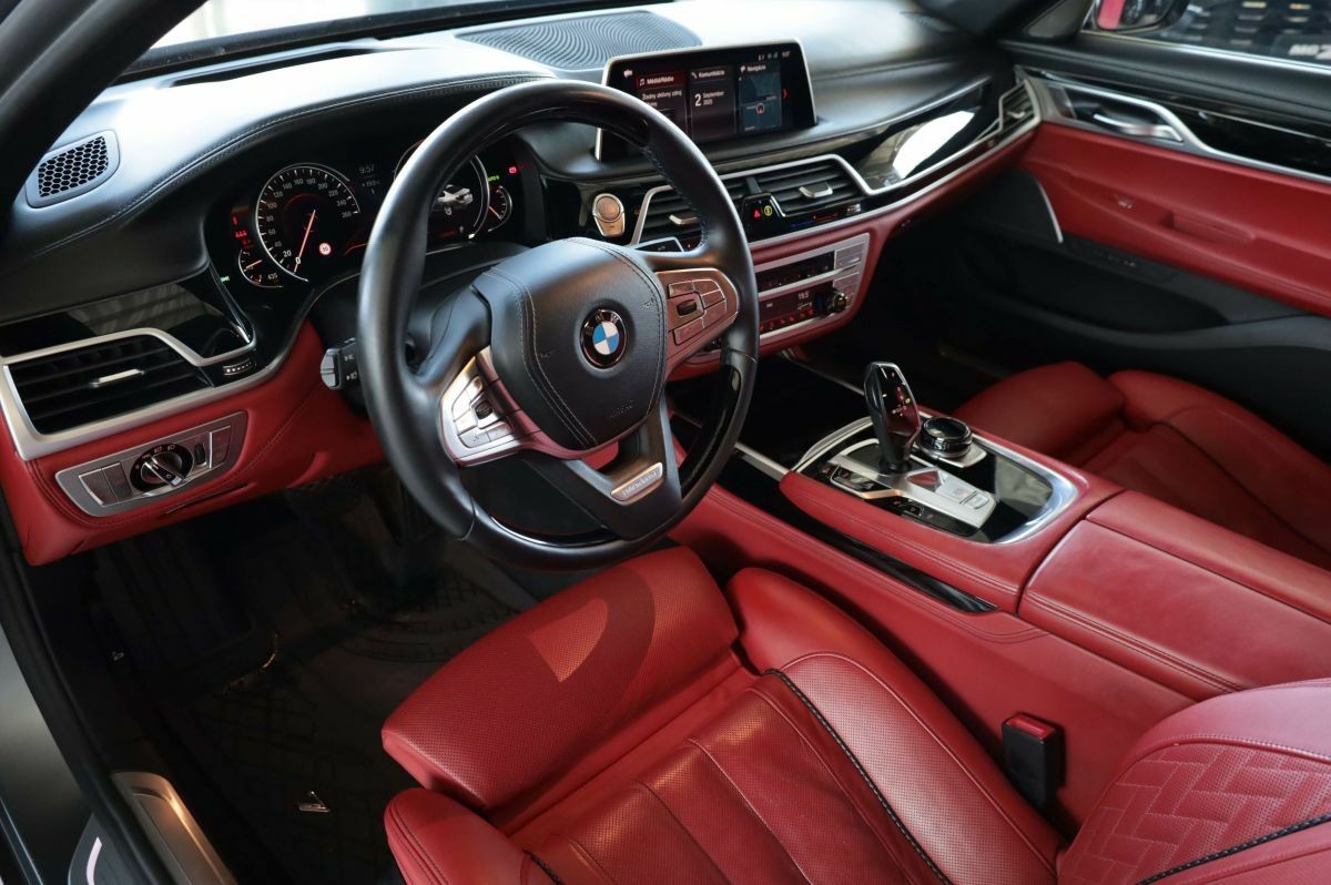 BMW 740d xDrive