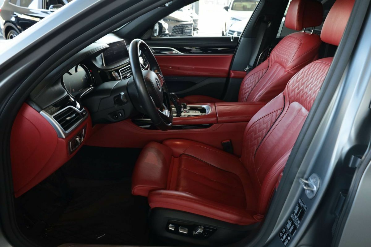 BMW 740d xDrive