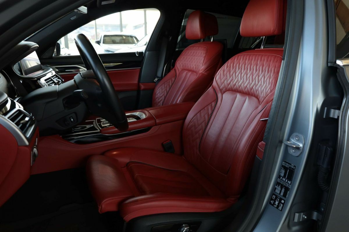 BMW 740d xDrive