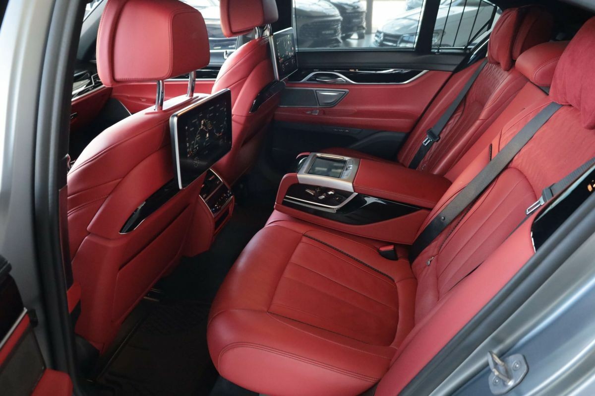 BMW 740d xDrive