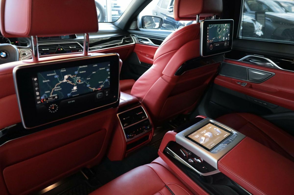 BMW 740d xDrive