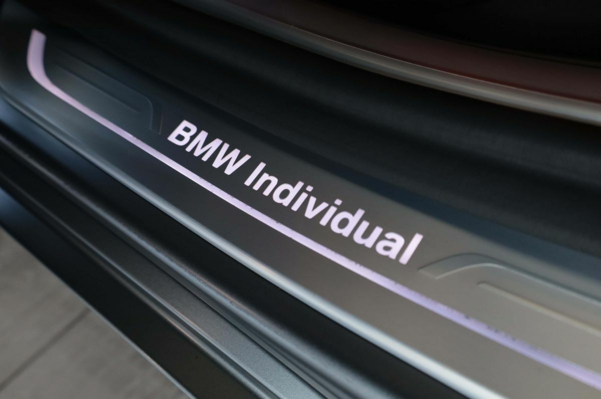 BMW 740d xDrive