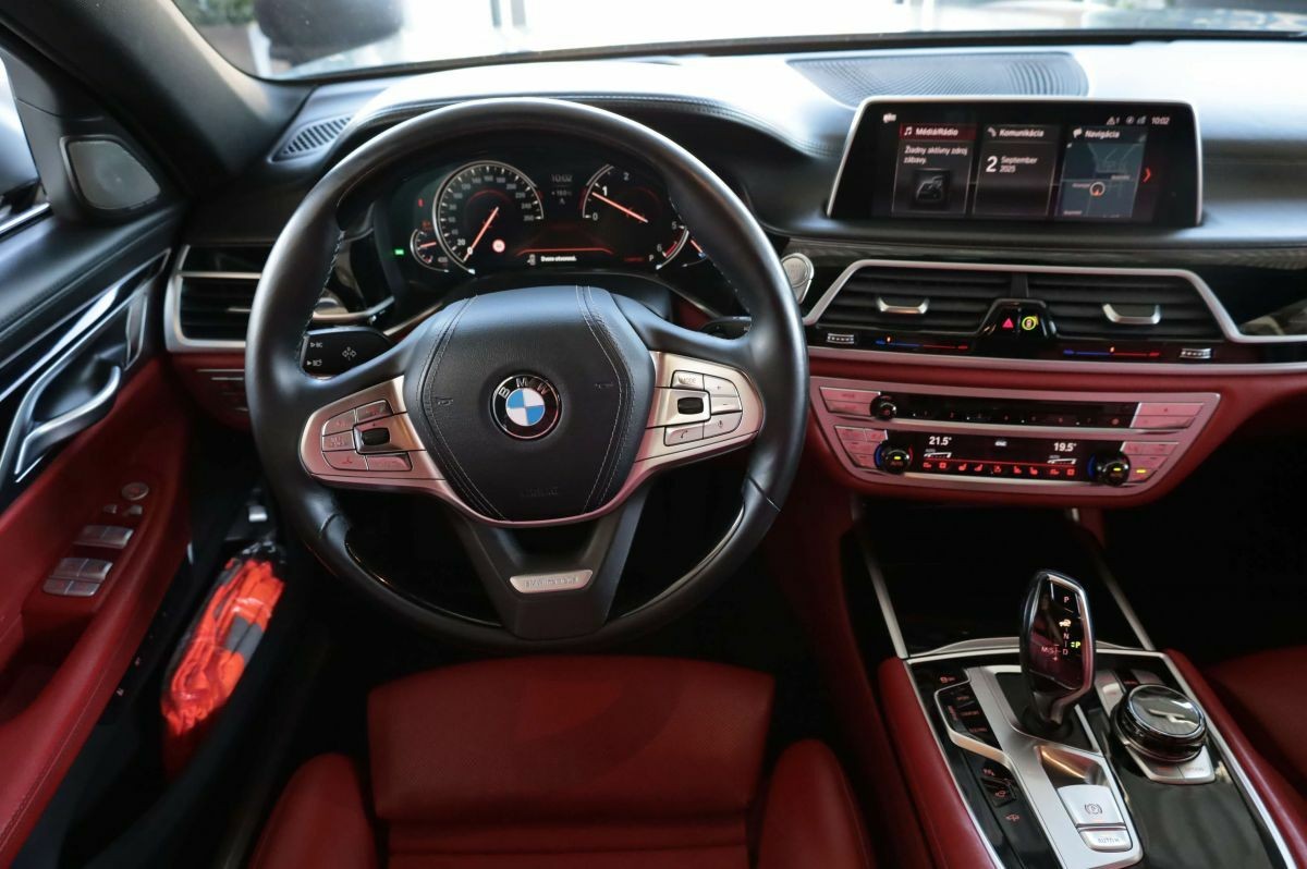 BMW 740d xDrive