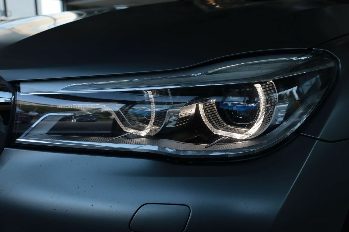 BMW 740d xDrive