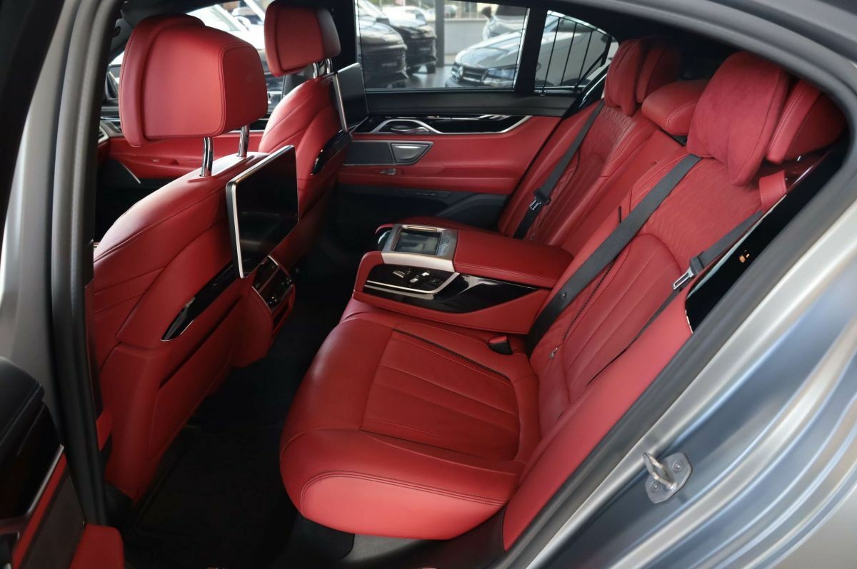 BMW 740d xDrive
