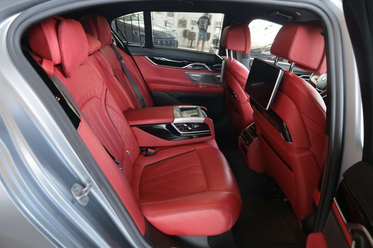 BMW 740d xDrive