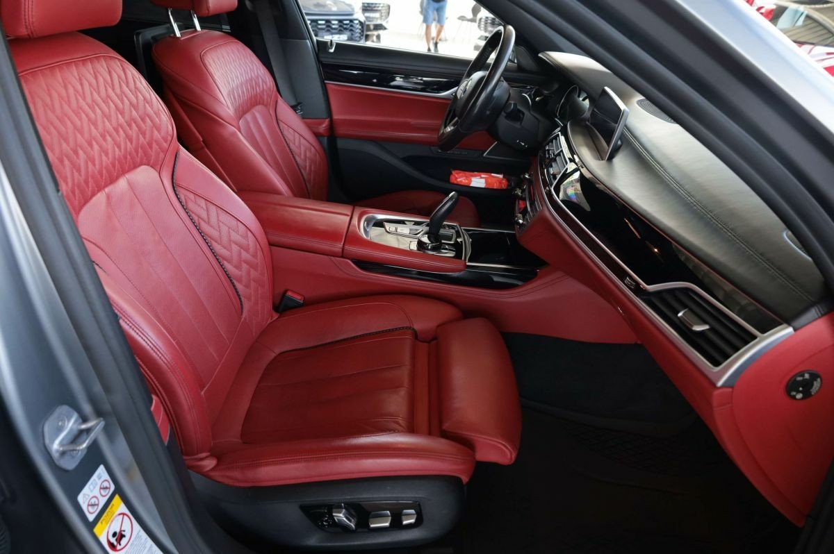 BMW 740d xDrive
