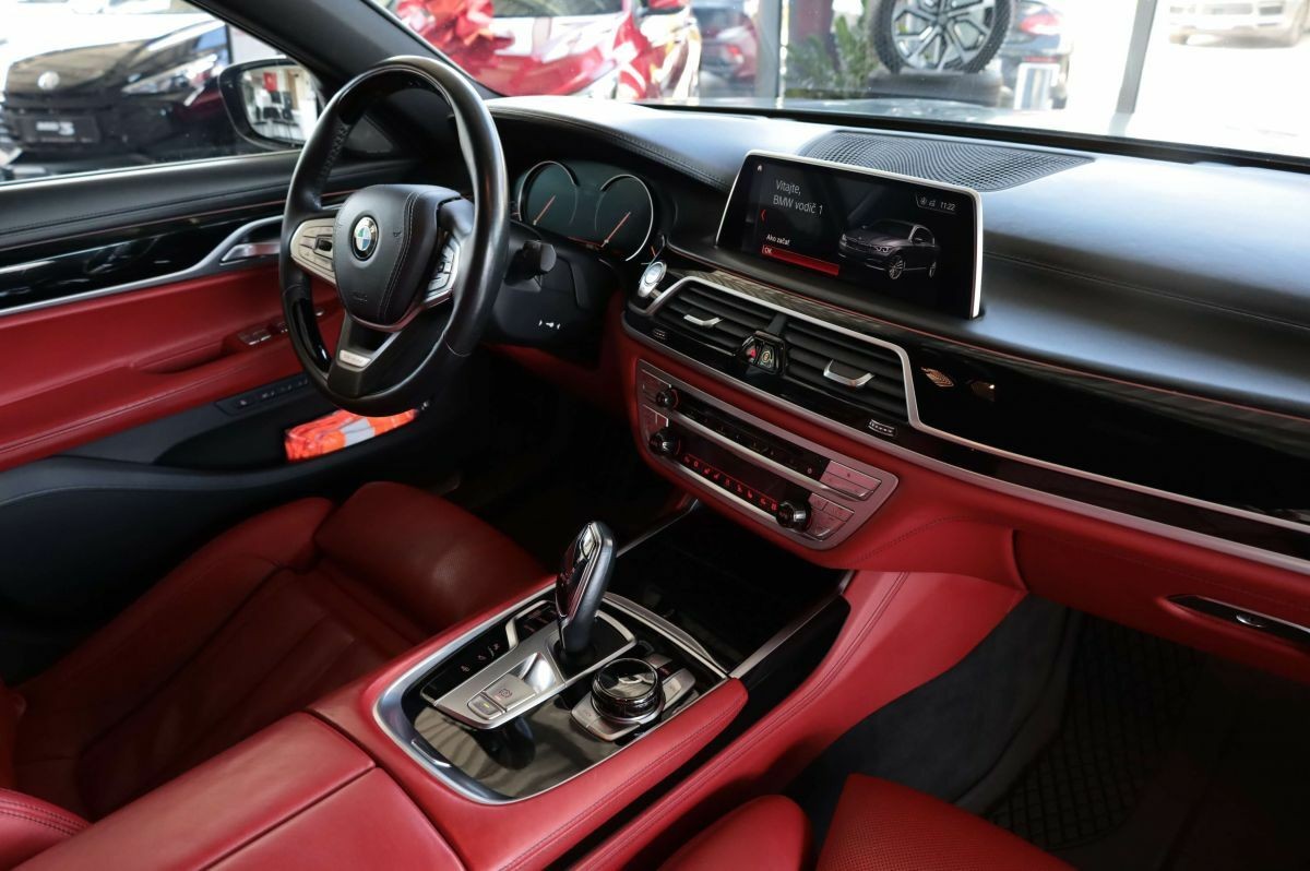 BMW 740d xDrive