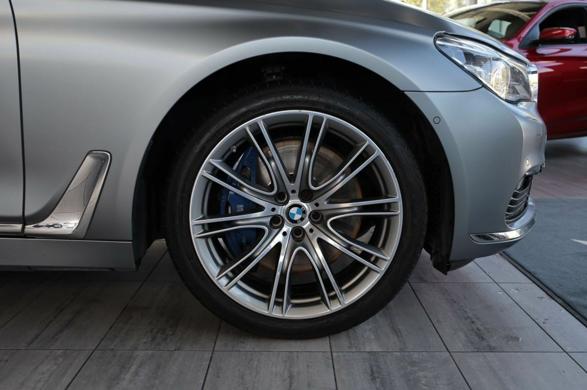 BMW 740d xDrive