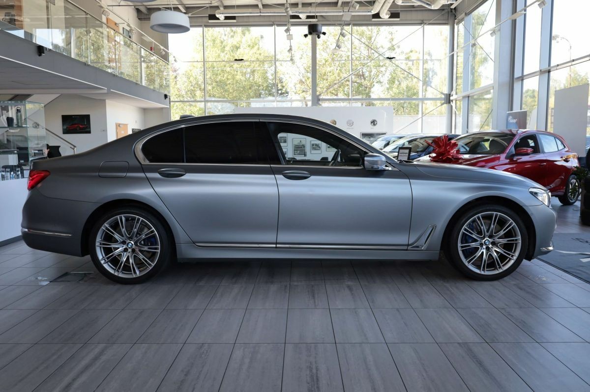 BMW 740d xDrive