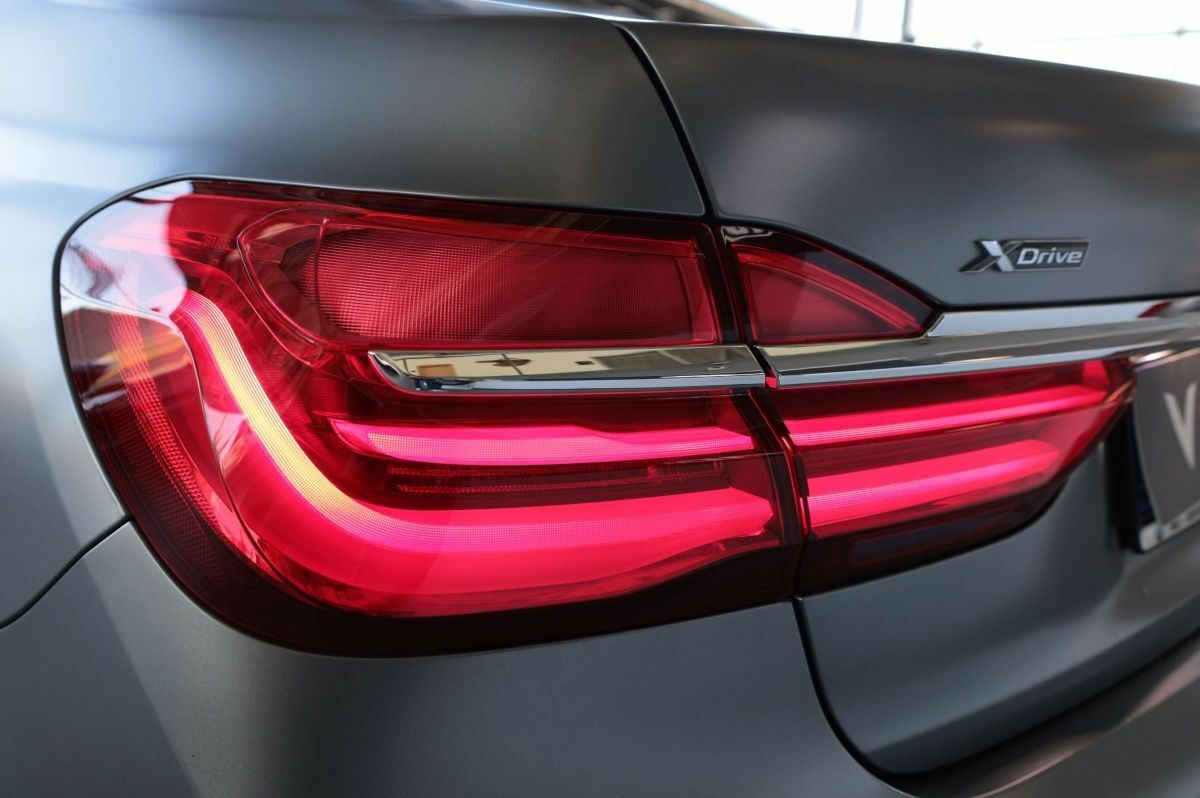 BMW 740d xDrive