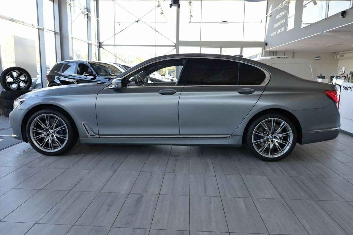 BMW 740d xDrive