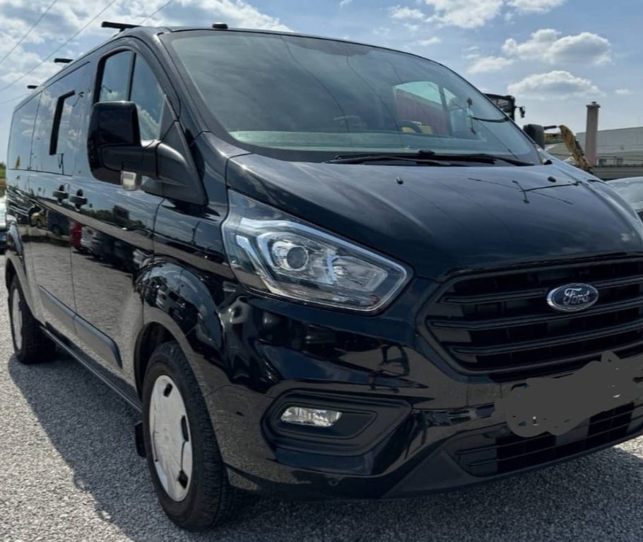 Ford Customs Tranzit 2L