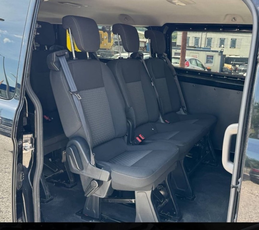 Ford Customs Tranzit 2L