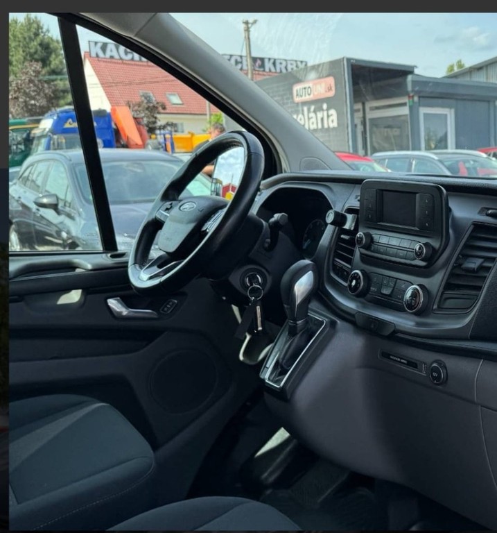 Ford Customs Tranzit 2L