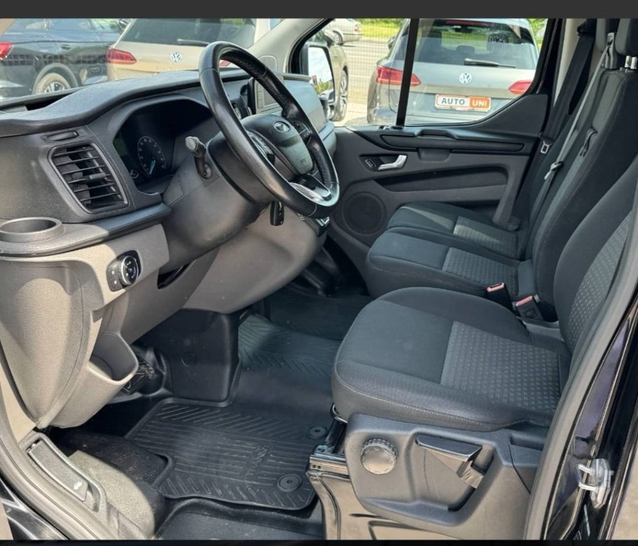 Ford Customs Tranzit 2L