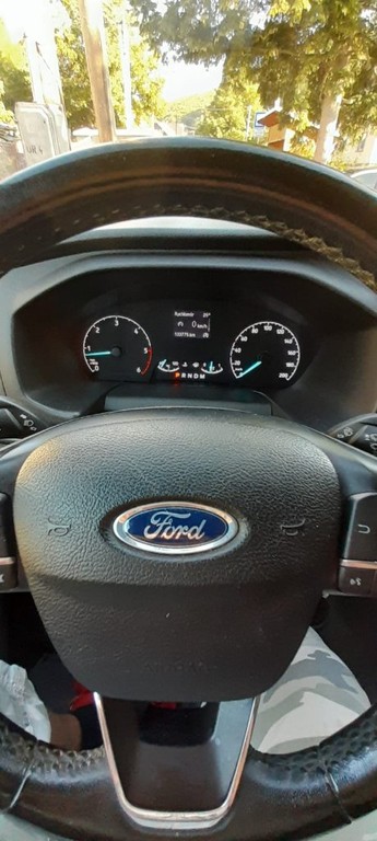 Ford Customs Tranzit 2L