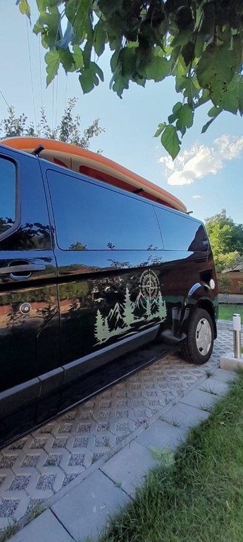 Ford Customs Tranzit 2L