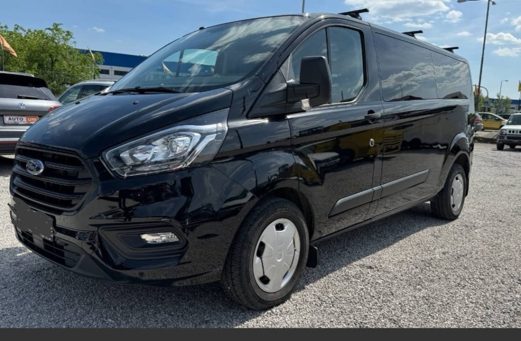 Ford Customs Tranzit 2L