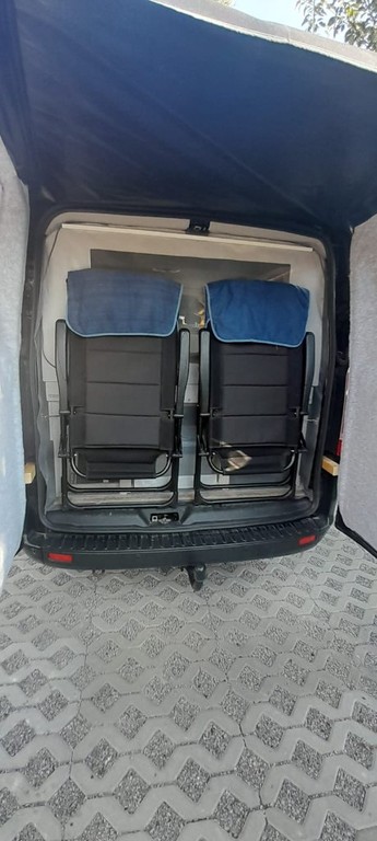 Ford Customs Tranzit 2L