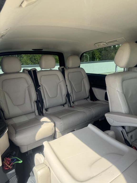 Mercedes V trieda 220 d lang Avantgarde 4MATIC