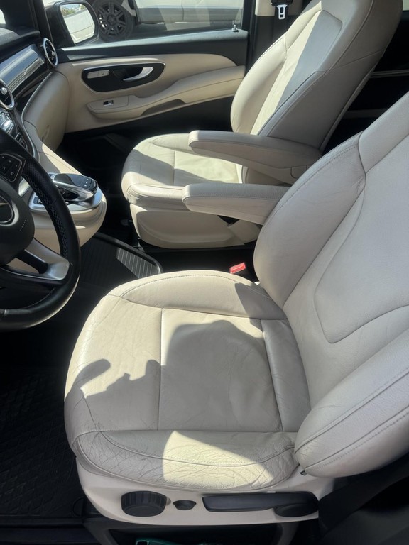 Mercedes V trieda 220 d lang Avantgarde 4MATIC