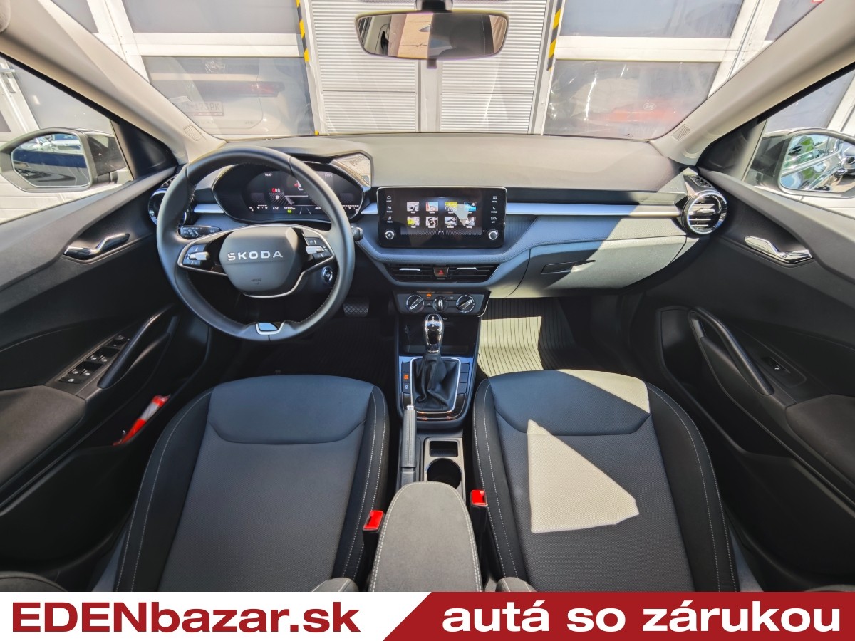 Škoda Fabia Drive Plus DSG TSI 85kW