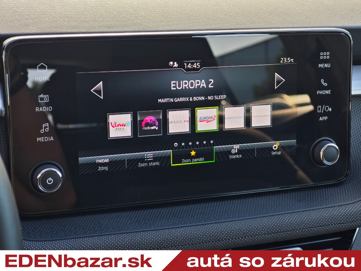 Škoda Fabia Drive Plus DSG TSI 85kW