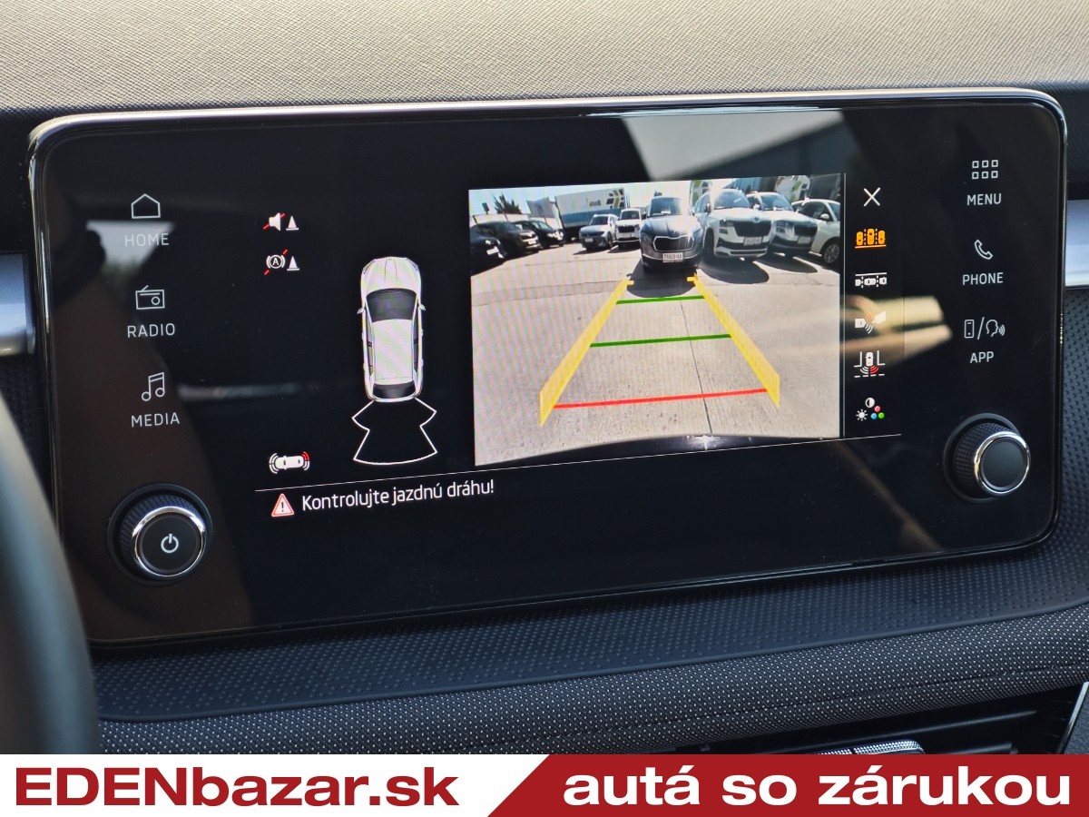 Škoda Fabia Drive Plus DSG TSI 85kW