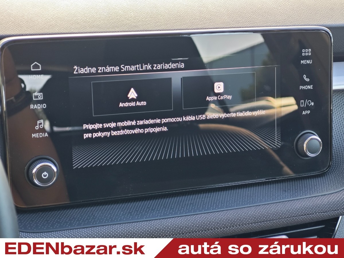 Škoda Fabia Drive Plus DSG TSI 85kW