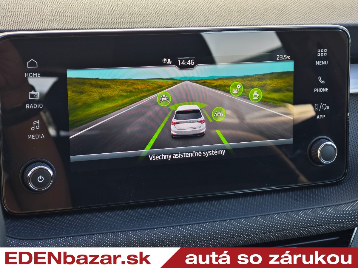 Škoda Fabia Drive Plus DSG TSI 85kW