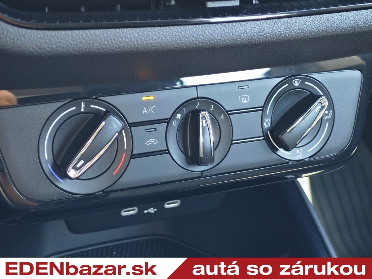 Škoda Fabia Drive Plus DSG TSI 85kW