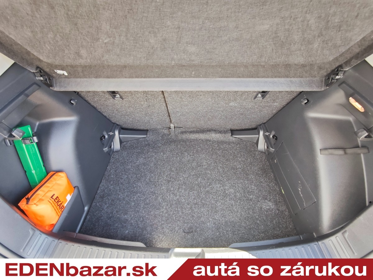 Škoda Fabia Drive Plus DSG TSI 85kW