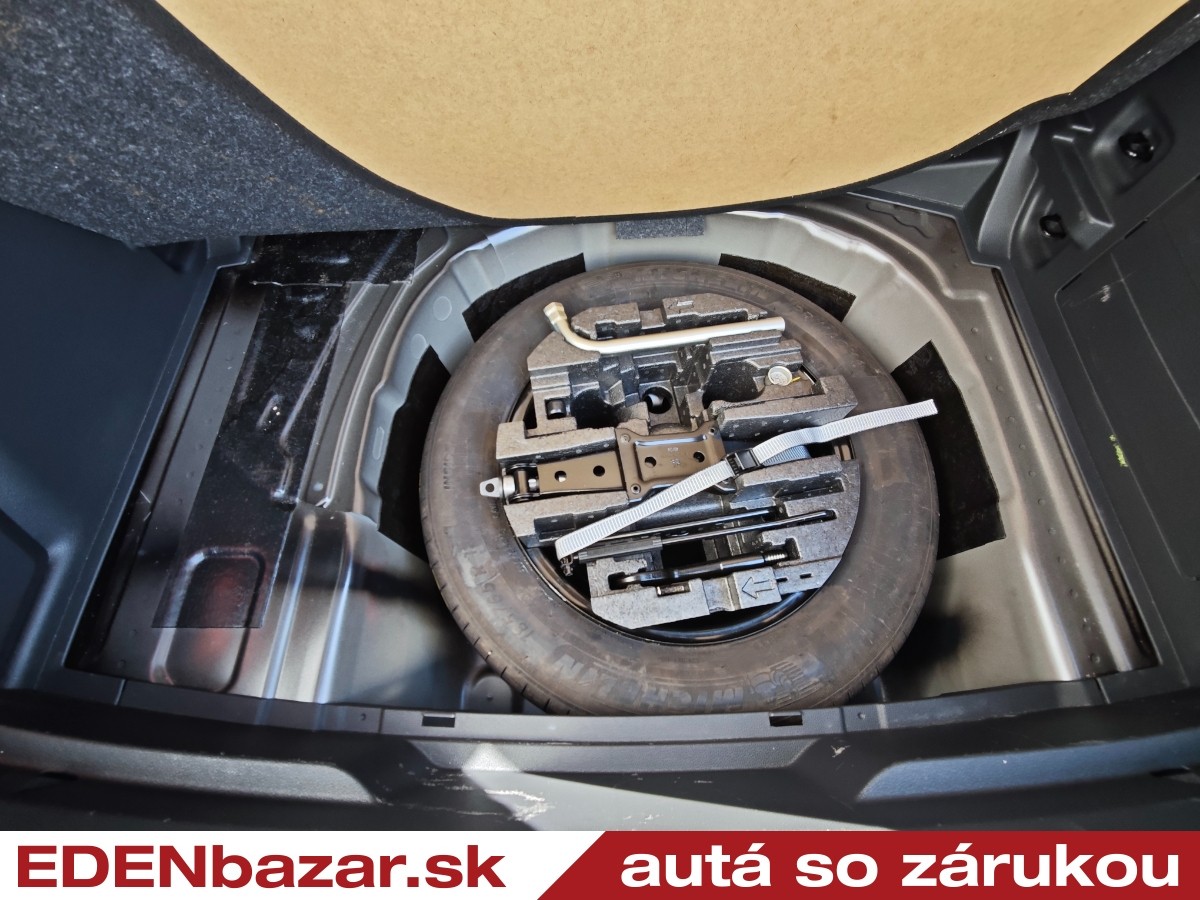 Škoda Fabia Drive Plus DSG TSI 85kW