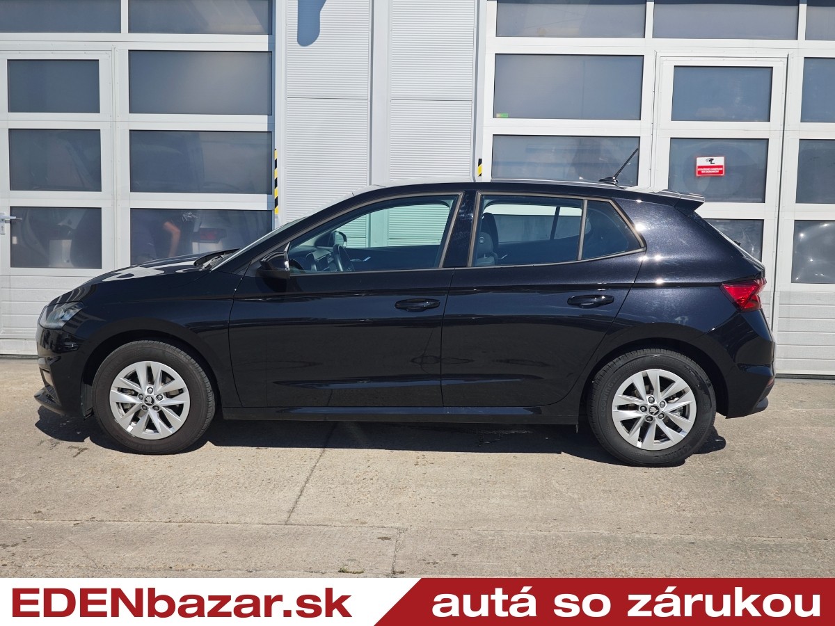 Škoda Fabia Drive Plus DSG TSI 85kW