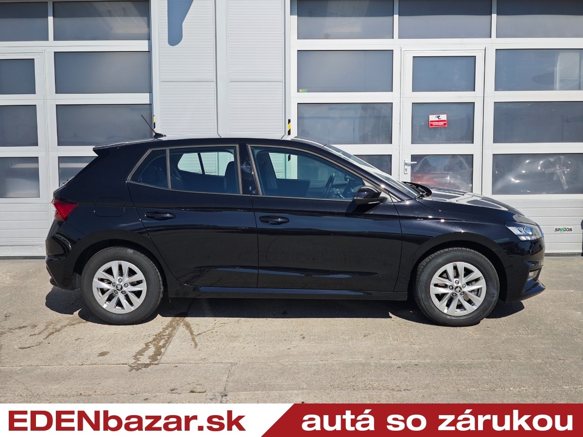 Škoda Fabia Drive Plus DSG TSI 85kW