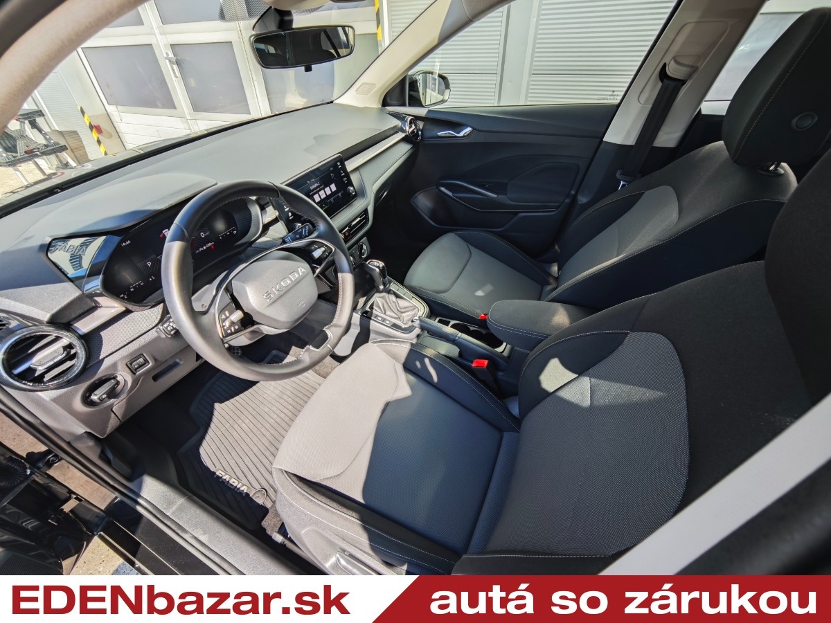 Škoda Fabia Drive Plus DSG TSI 85kW