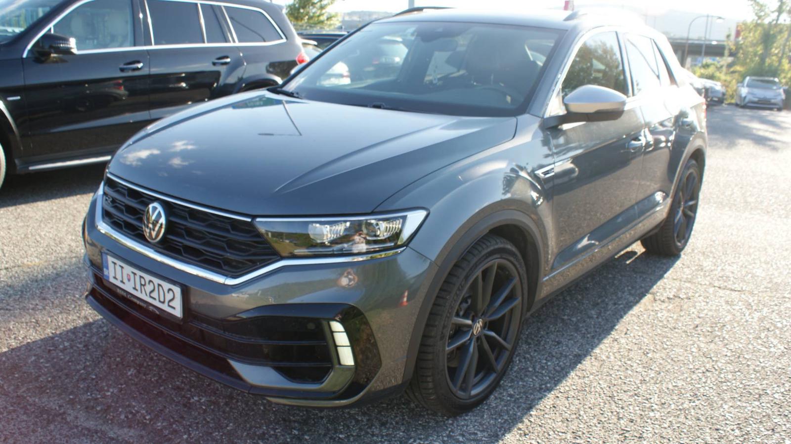 Volkswagen T-Roc 2.0 TSI R 4Motion DSG