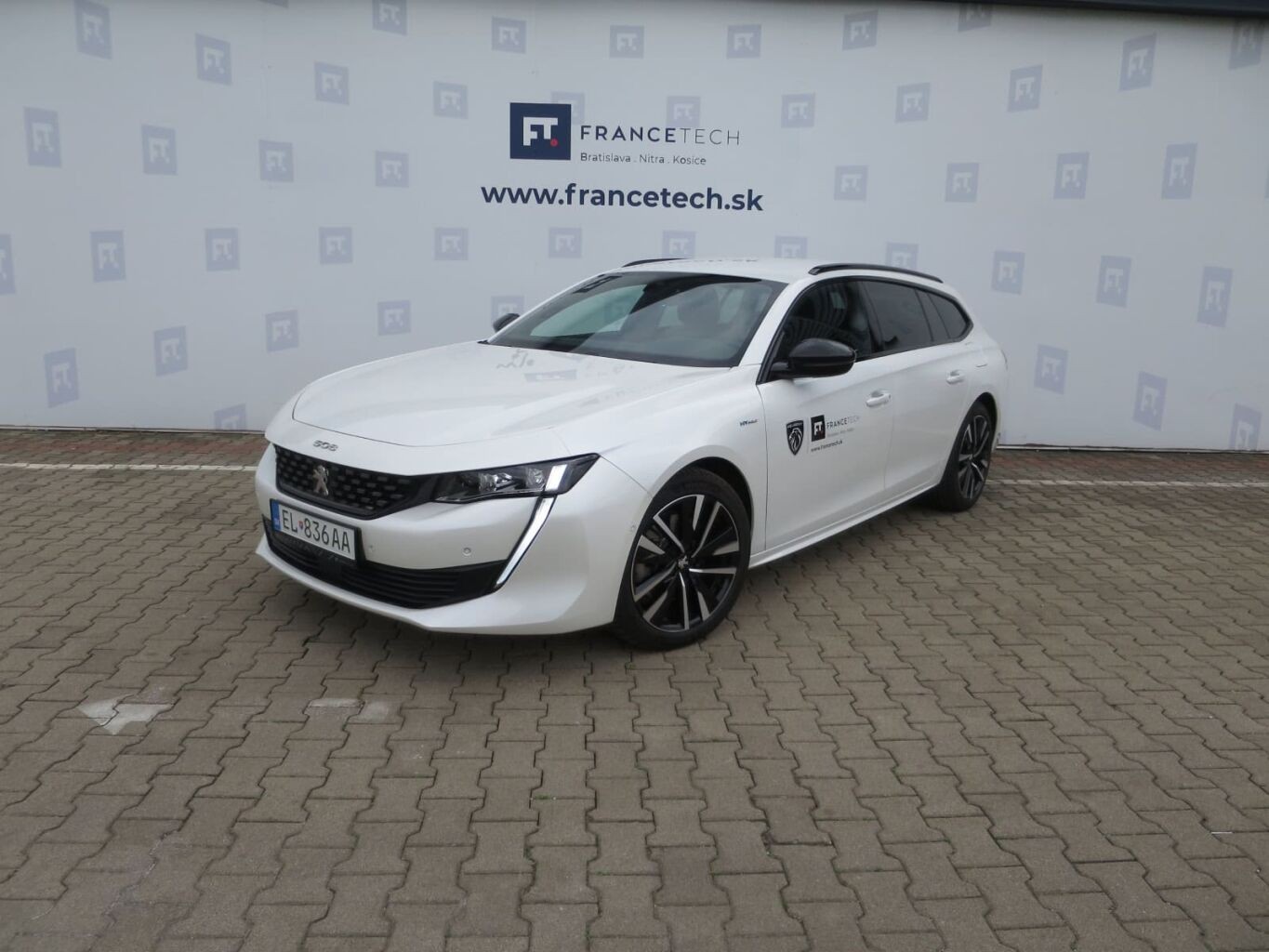 Peugeot 508 SW 1.6 HYBRID