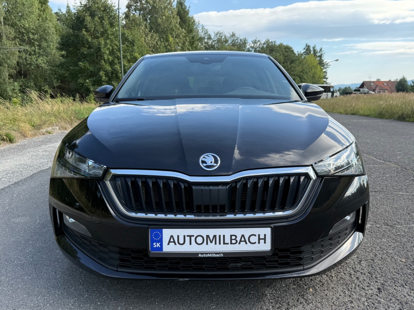 Škoda Scala 1.5 TSI Joy DSG