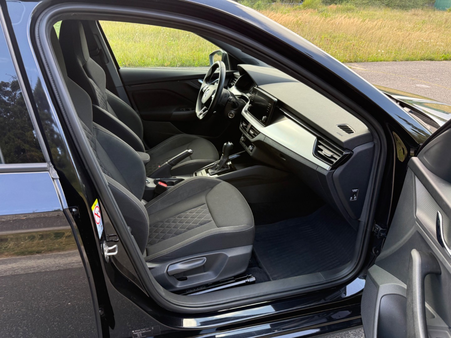 Škoda Scala 1.5 TSI Joy DSG