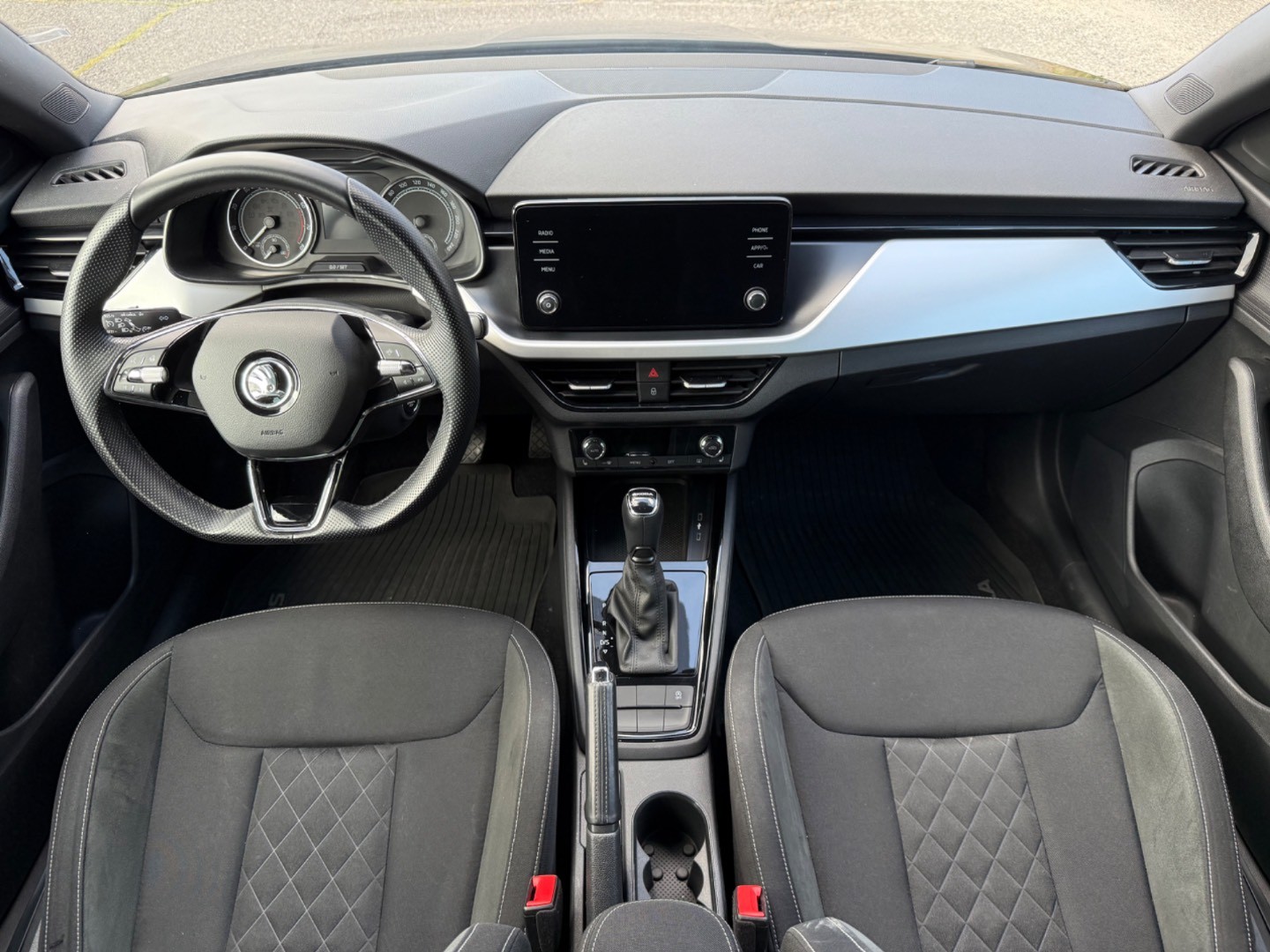 Škoda Scala 1.5 TSI Joy DSG