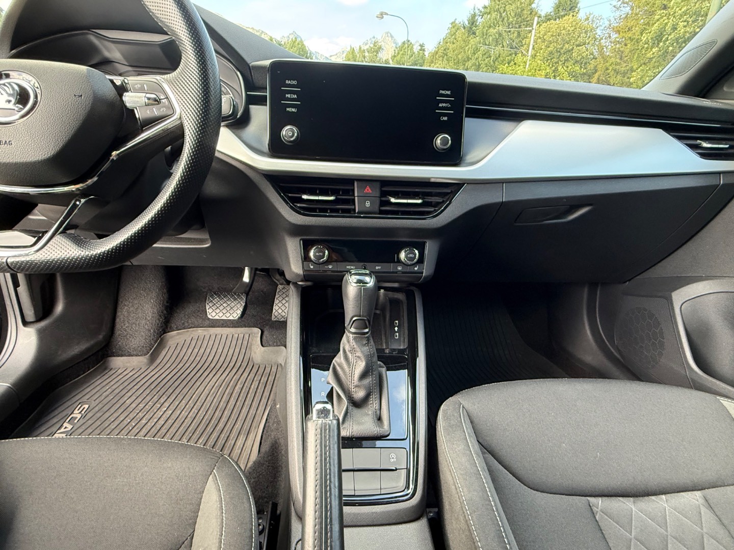 Škoda Scala 1.5 TSI Joy DSG